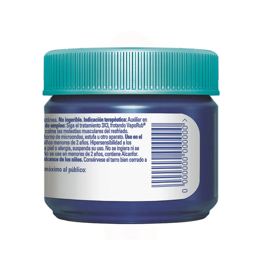Vick VapoRub Ungüento 50 g | Procter & Gamble®
