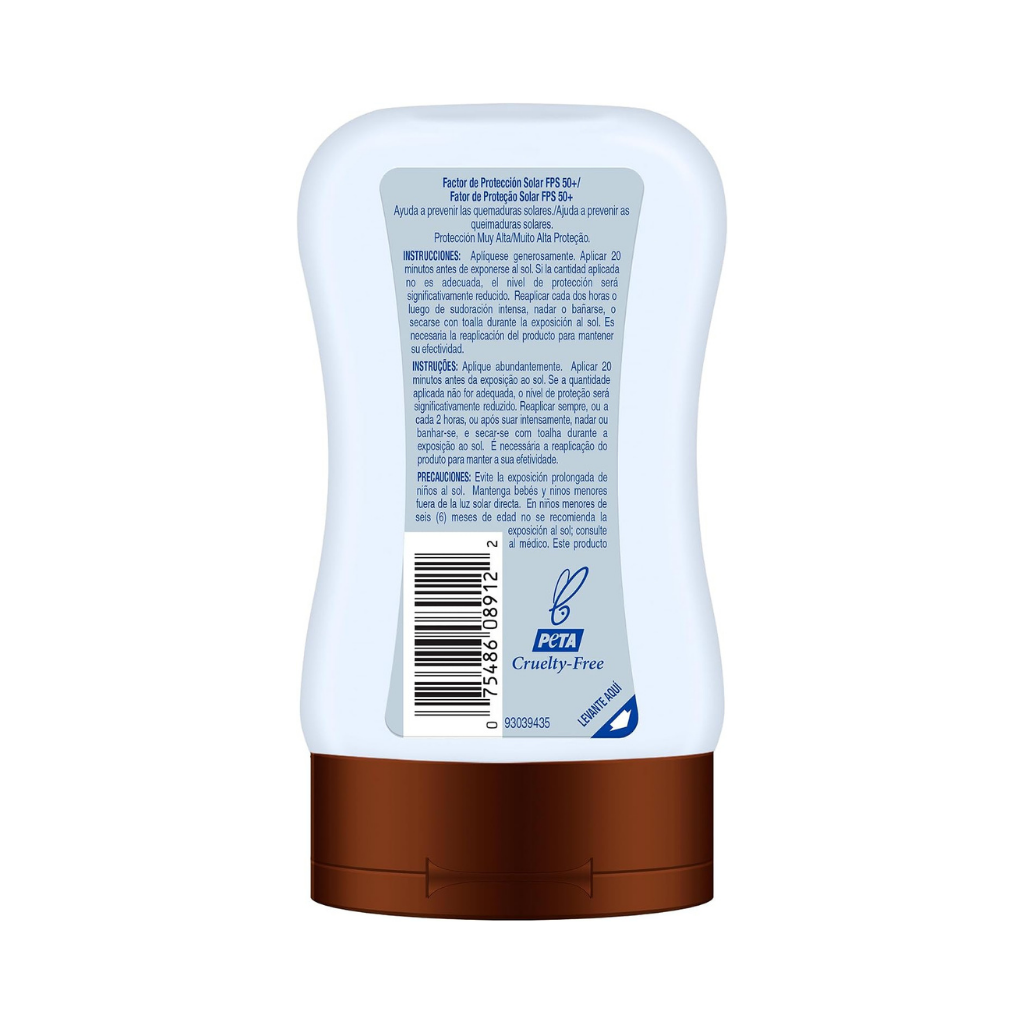 Hawaiian Tropic Ozono FPS 50+ Loción Protectora Solar 120 mL