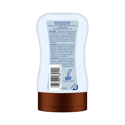 Hawaiian Tropic Ozono FPS 50+ Loción Protectora Solar 120 mL