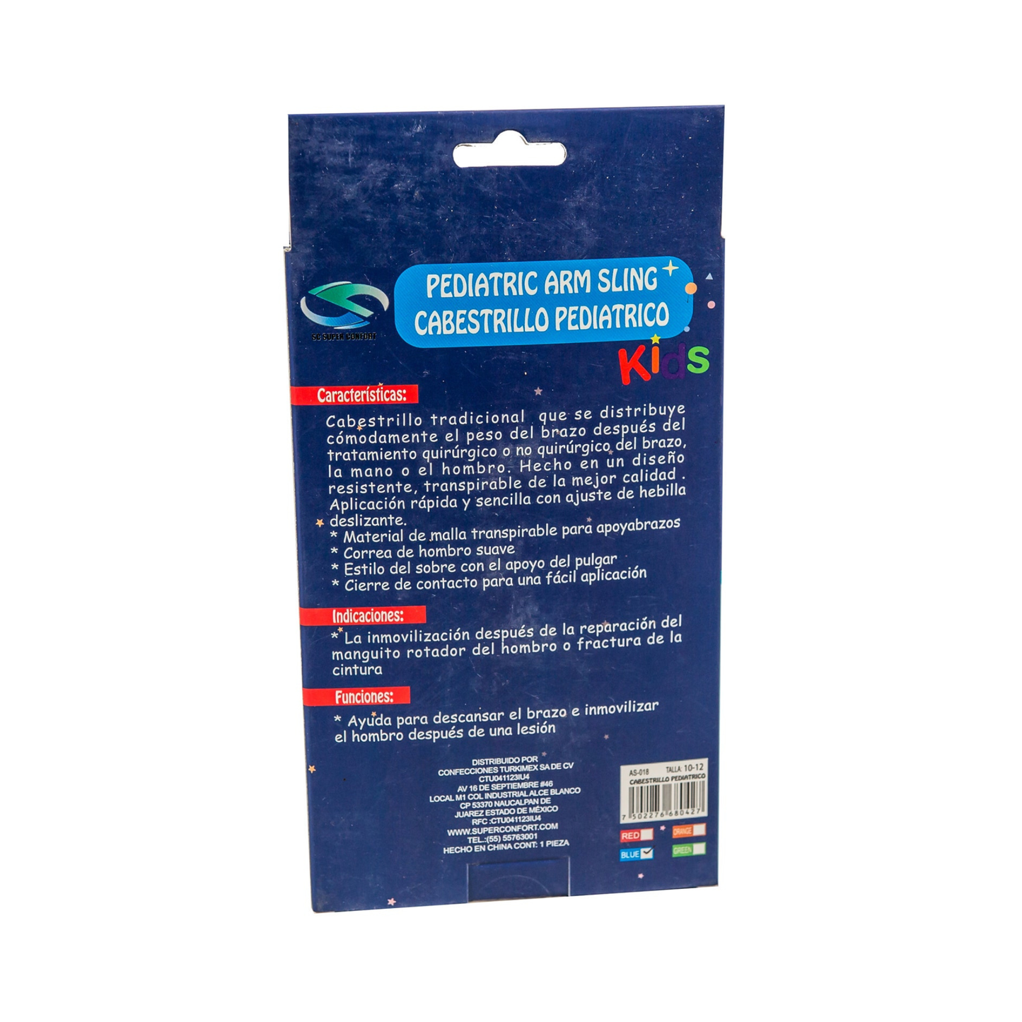 Cabestrillo para Niño | Super Confort®