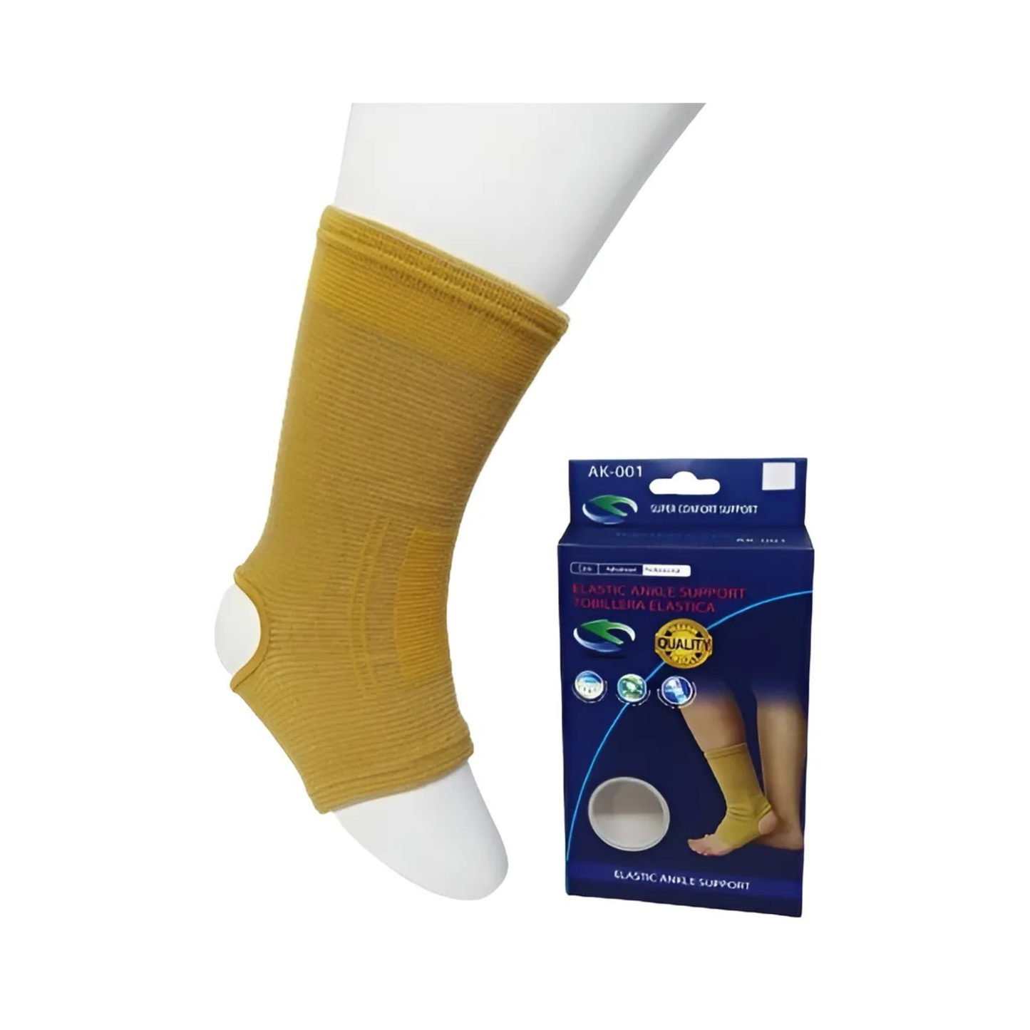 Tobillera Elástica | Super Confort®
