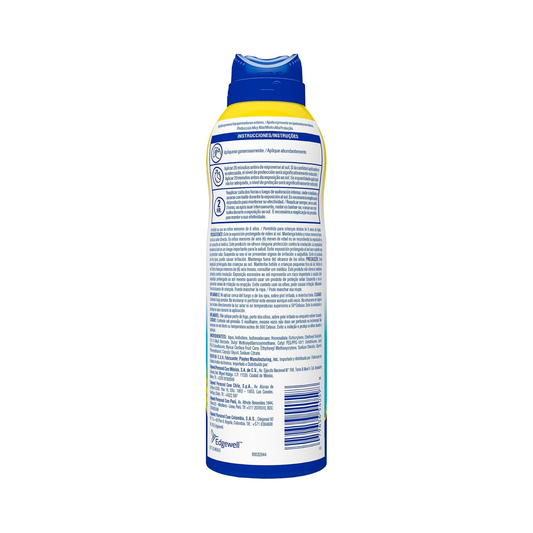Banana Boat Aqua Protect Kids FPS 50+ Protector Solar en Spray 170 g