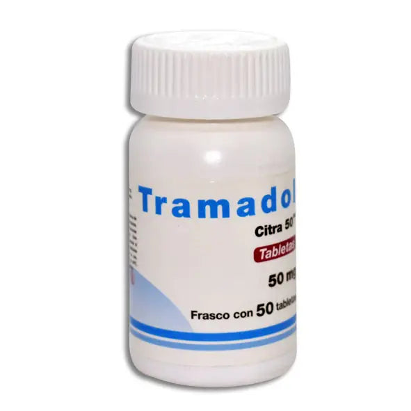 Citra 50®, Tramadol 50 mg 50 Tabletas | Victory®