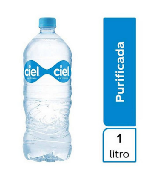 Agua Ciel 1 Litro