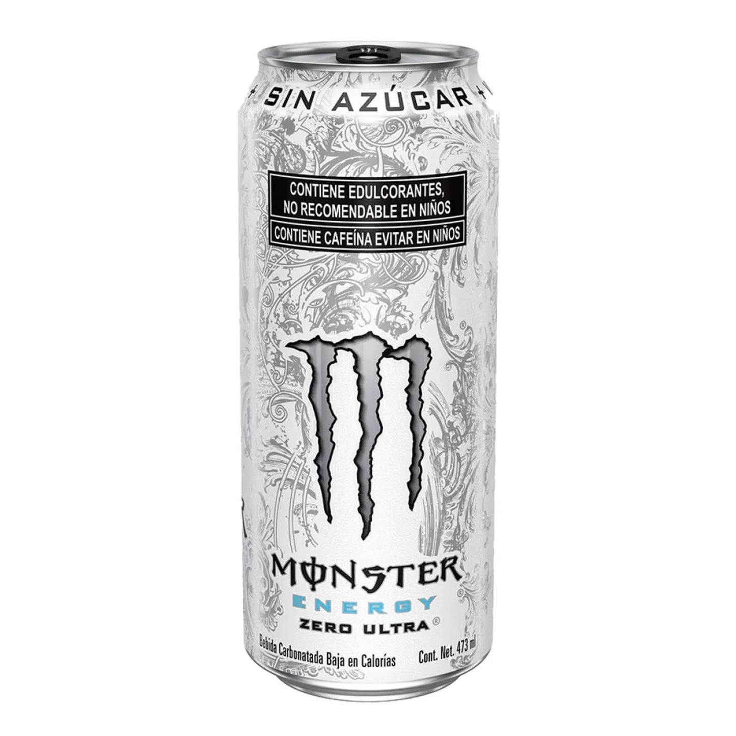 Monster Energy Zero Ultra Sin Azúcar 473 mL