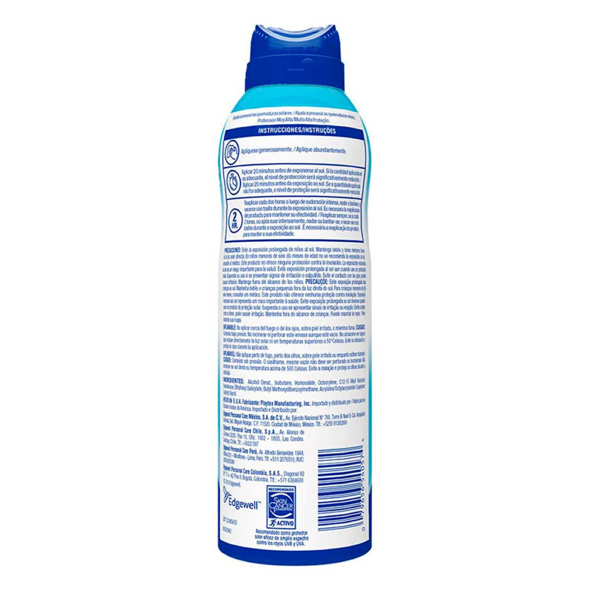 Banana Boat Aqua Protect FPS 50+ Protector Solar en Spray 170 g