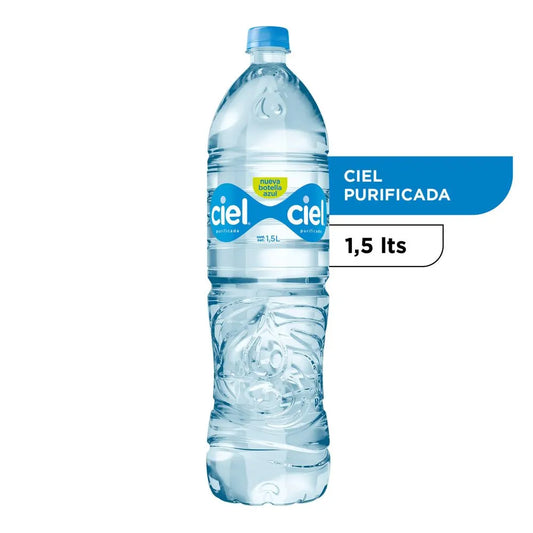 Agua Ciel 1500 ml