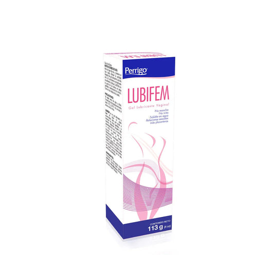 Lubricante Vaginal Lubifem Gel 113 g | Perrigo®