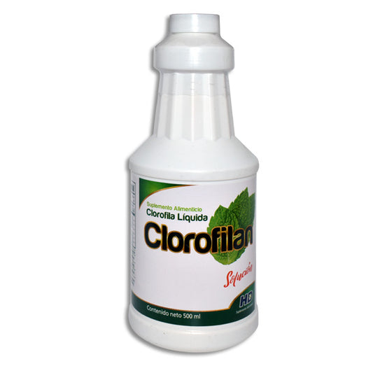 Clorofila 500 ml Solución - HD