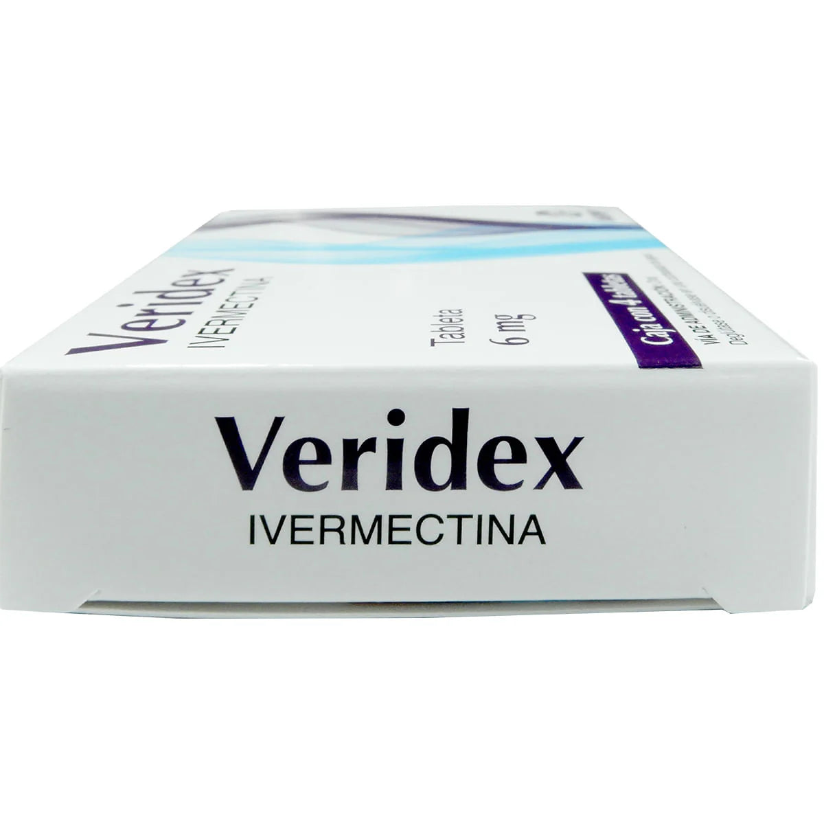 Veridex, Ivermectina 6 mg 4 Tabletas