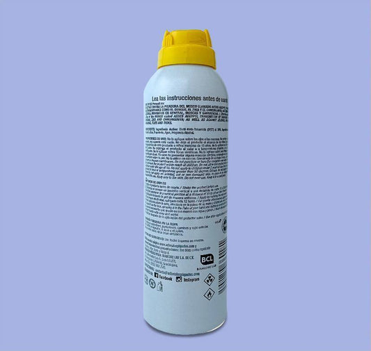 Repelente Bye Bites! Prevent Aerosol 170 mL