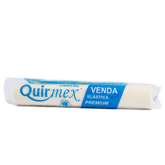 Venda Elástica Premium Quirmex 30 cm x 5 mts