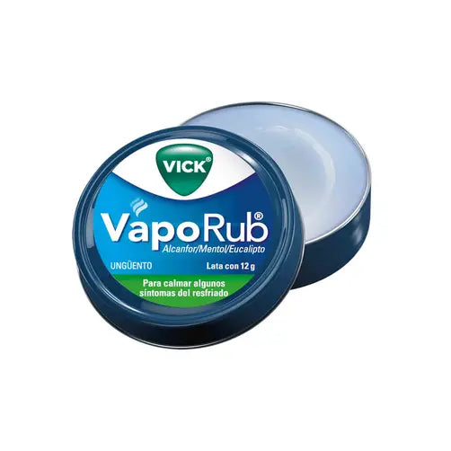 Vick Vaporub Lata 12 grs