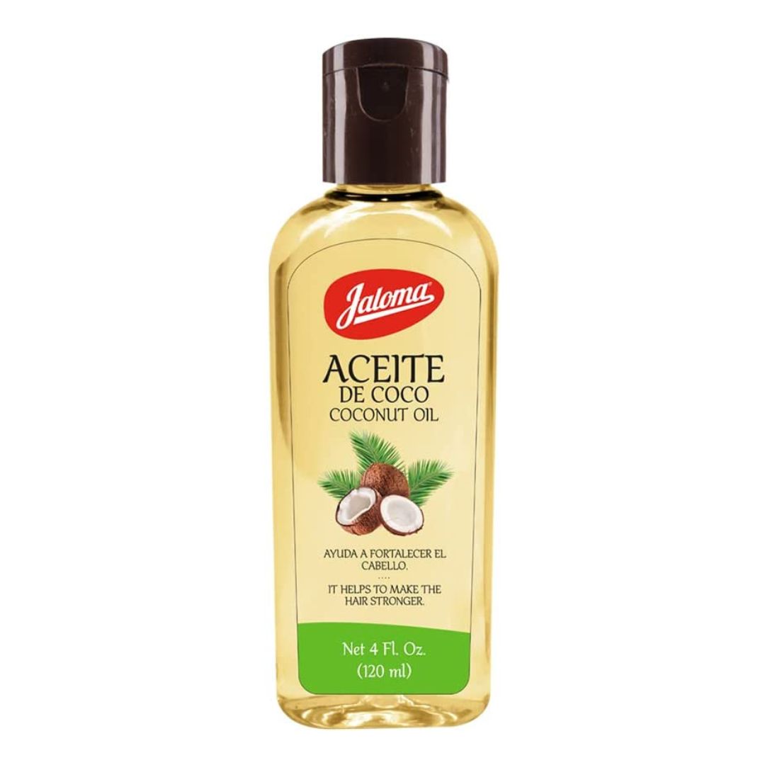 Aceite De Coco Jaloma 120 ml