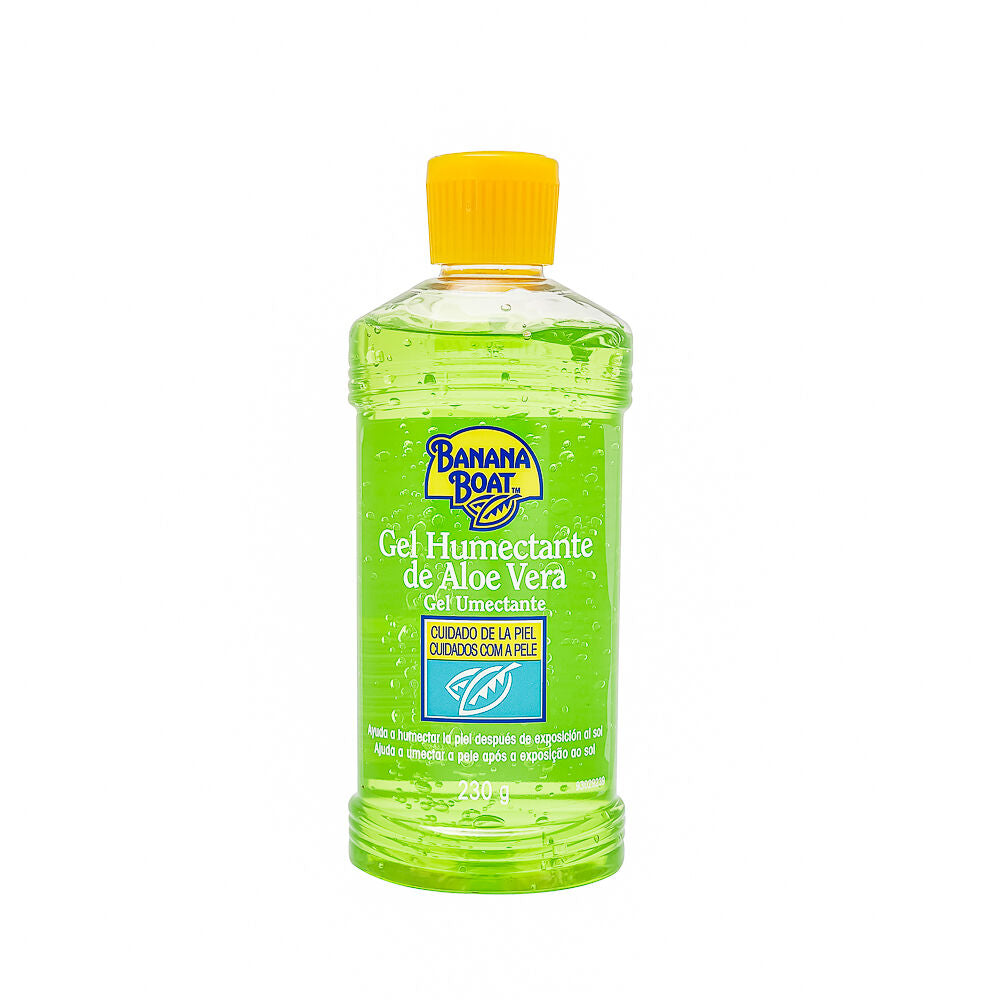 Gel Corporal Banana Boat Aloe Vera 230 g