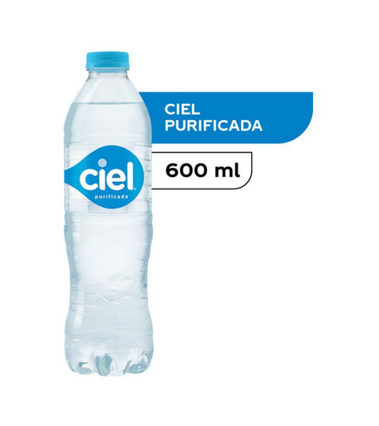 Agua Ciel 600 ml