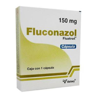 Fluconazol, Fluatron 150 mg 10 Tabletas