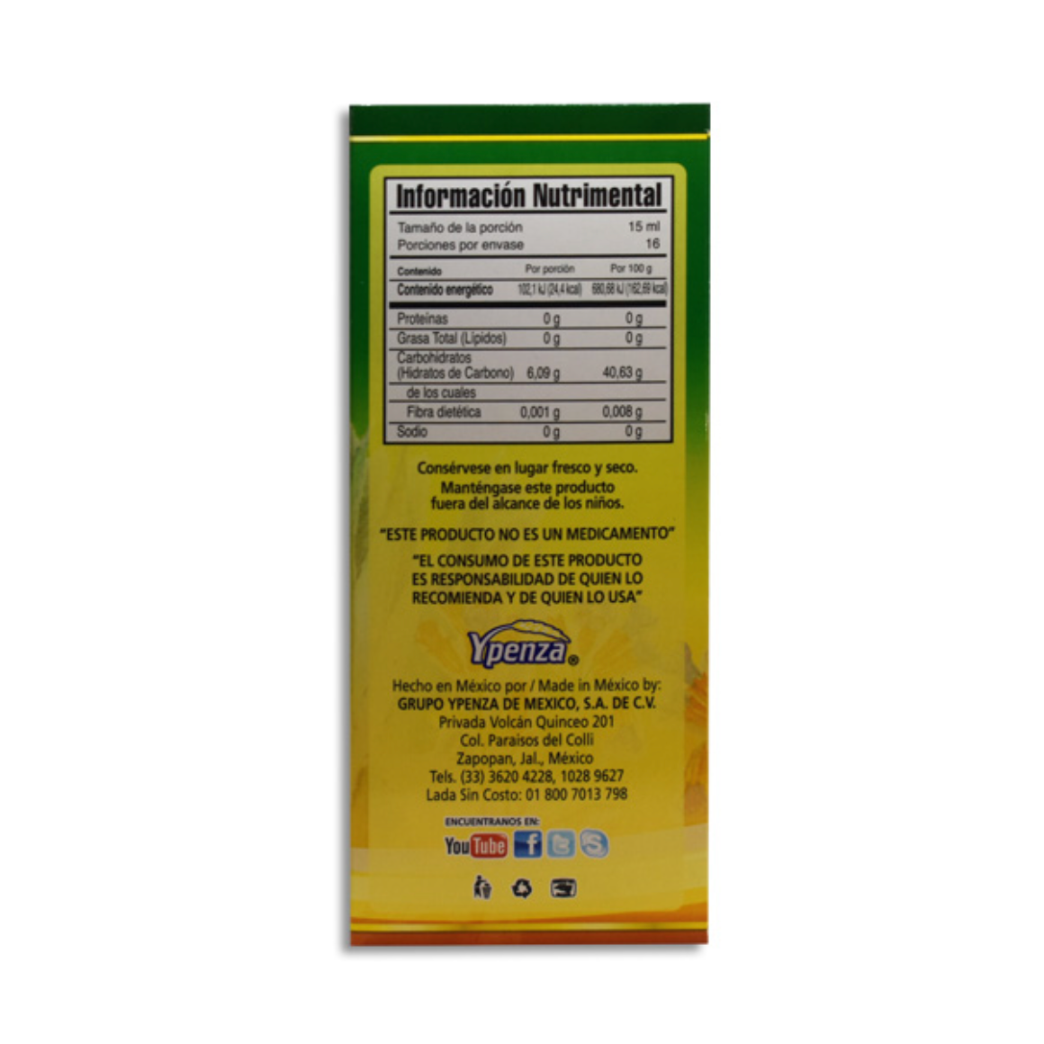 HerbaPul Jarabe 240 ml