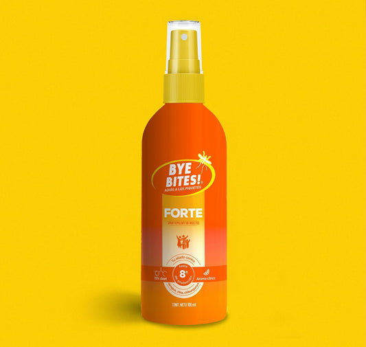 Repelente Bye Bites! Forte Spray 100 mL