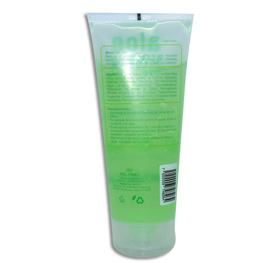 Aloe Vera Gel 200 g | Belabel®