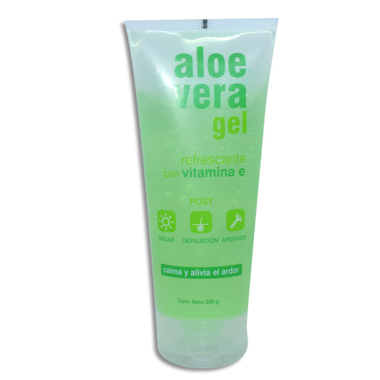 Aloe Vera Gel 200 g | Belabel®