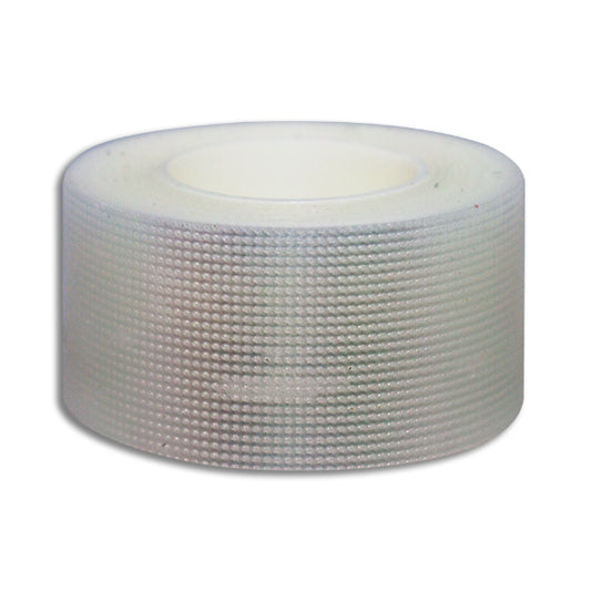 Cinta Adhesiva Plástica Microperforada 2.5 cm | SkinProt