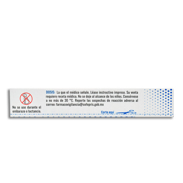 Crostox, Rosuvastatina 10 mg 30 Tabletas