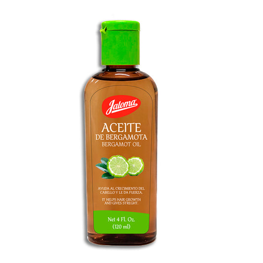 Aceite De Bergamota Jaloma 120 ml