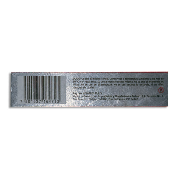 Tribedoce Compuesto®, Diclofenaco, Complejo B, 30 Grageas | Bruluart®