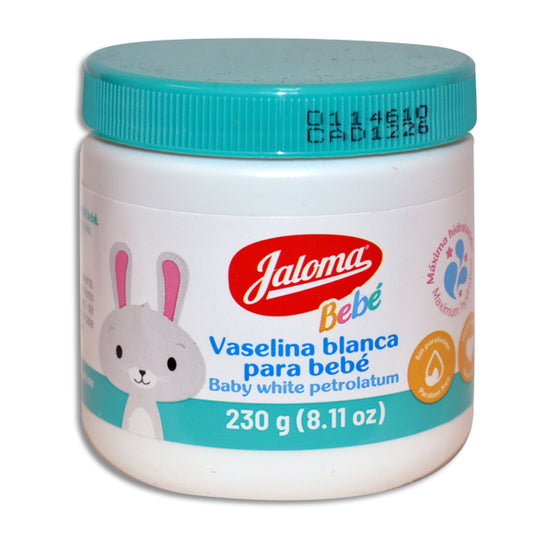 Vaselina Para Bebé Jaloma 230 g Tarro