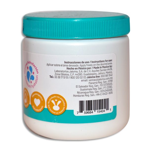 Vaselina Para Bebé Jaloma 230 g Tarro