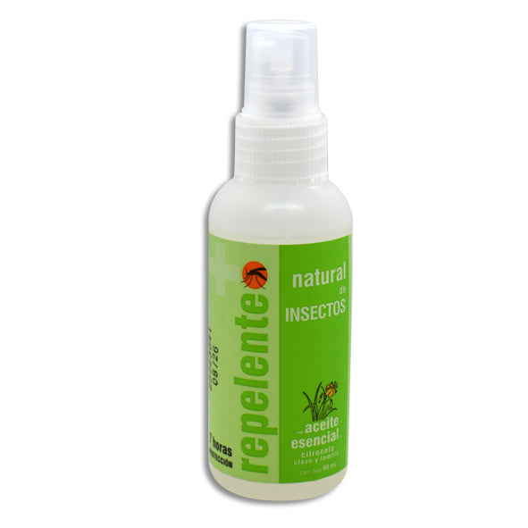 Repelente Natural de Insectos 60 ml Spray | Belabel®