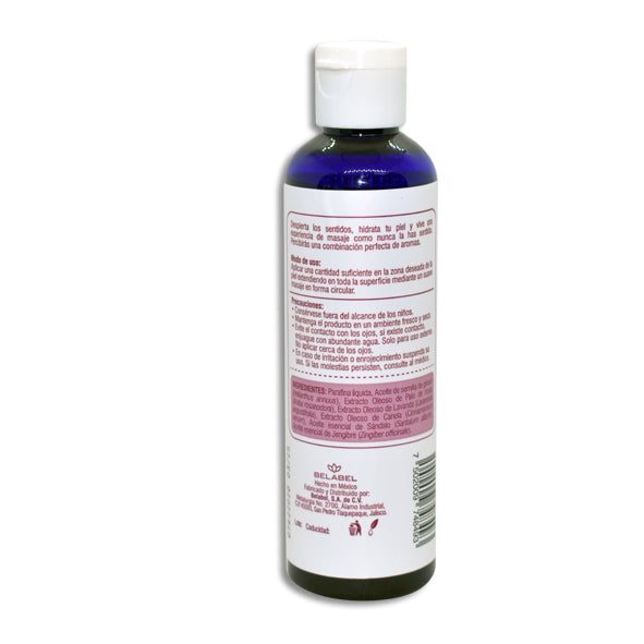 Aceite Para Masaje Sensual 120 mL | Olibel®
