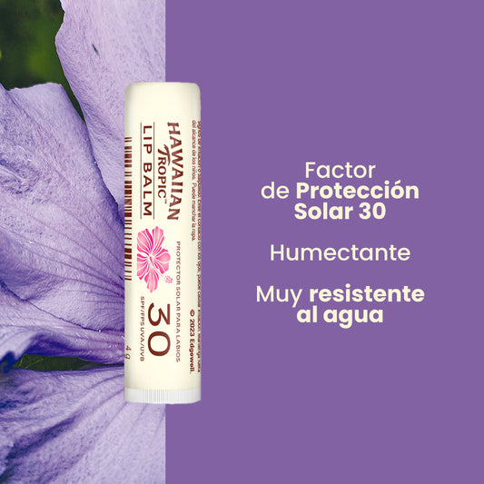 Hawaiian Tropic Lip Balm FPS 30 Protector Solar para Labios 4 g