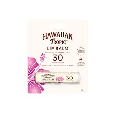 Hawaiian Tropic Lip Balm FPS 30 Protector Solar para Labios 4 g