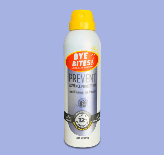 Repelente Bye Bites! Prevent Aerosol 170 mL