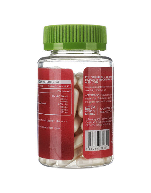 Vinagre de manzana Most Natura 90 Cápsulas