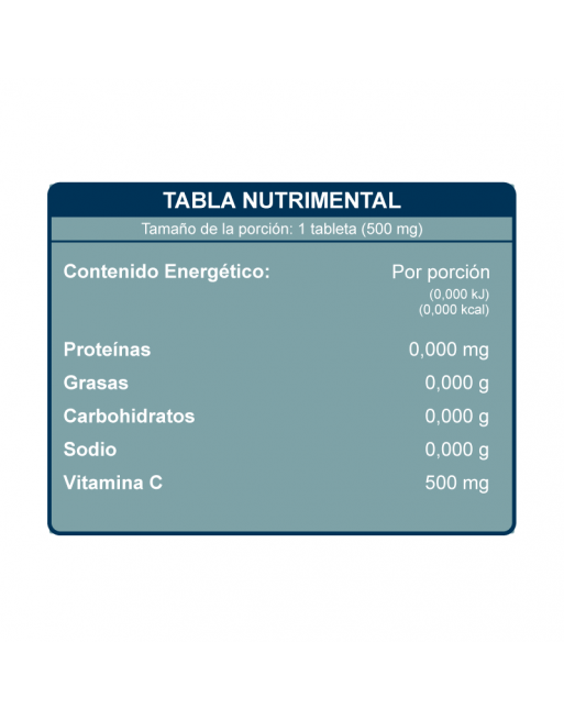 Vitamina C kids Most Natura 30 Tabletas